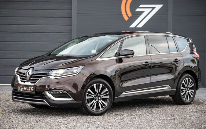 Renault Espace cena 71900 przebieg: 180000, rok produkcji 2016 z Kamienna Góra małe 326